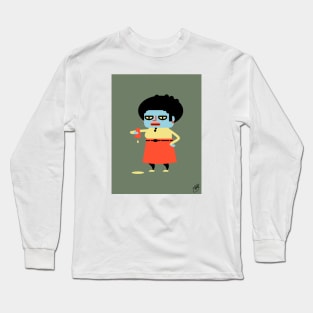 Doris Long Sleeve T-Shirt